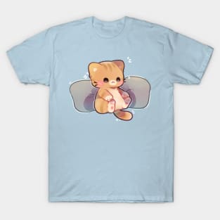 Kitty Toe Beans T-Shirt